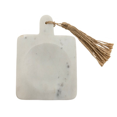 Marble Rectangle Spoon Rest