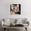 Catillac New by Dean Russo - Print on Canvas-274592591-299650005