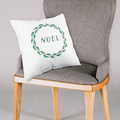 Seasonal Pillows Square Pillow Cover & Insert