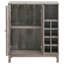 Armoire à vin Alheid
