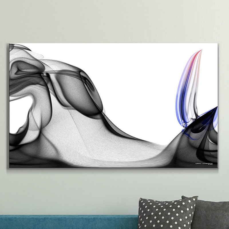 Modern & Contemporary, 24" H x 40" W x 1" D