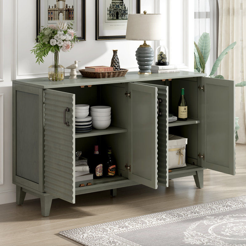 Buffet Glennard, Gris