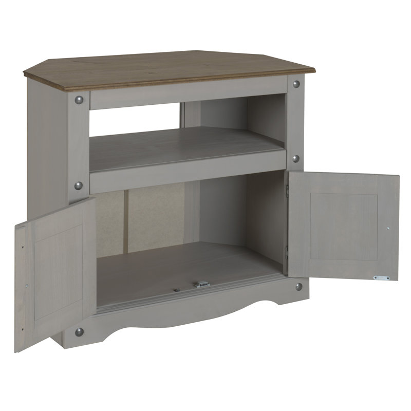 Bridewell TV Stand for TVs up to 50", Grey
