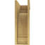 Bois de cèdre brut Warren-88293092