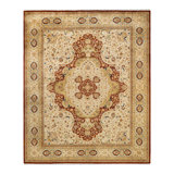 Classic One-of-a-Kind 8' 1" X 10' 1" Hand Knotted Area Rug