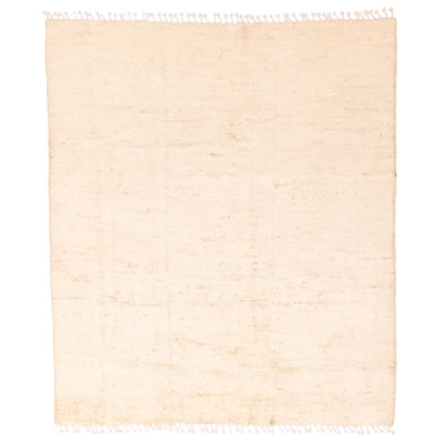Pak Finest Marrakesh Cream Rug 6'1" x 7'3"