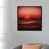 Dark Rustic Wood Framed Canvas is unavailable