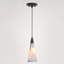 Luminaire suspendu 1 lumière Milano-95992734