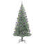 Artificial Christmas Tree Snow Flocked with LED Light-1745651779