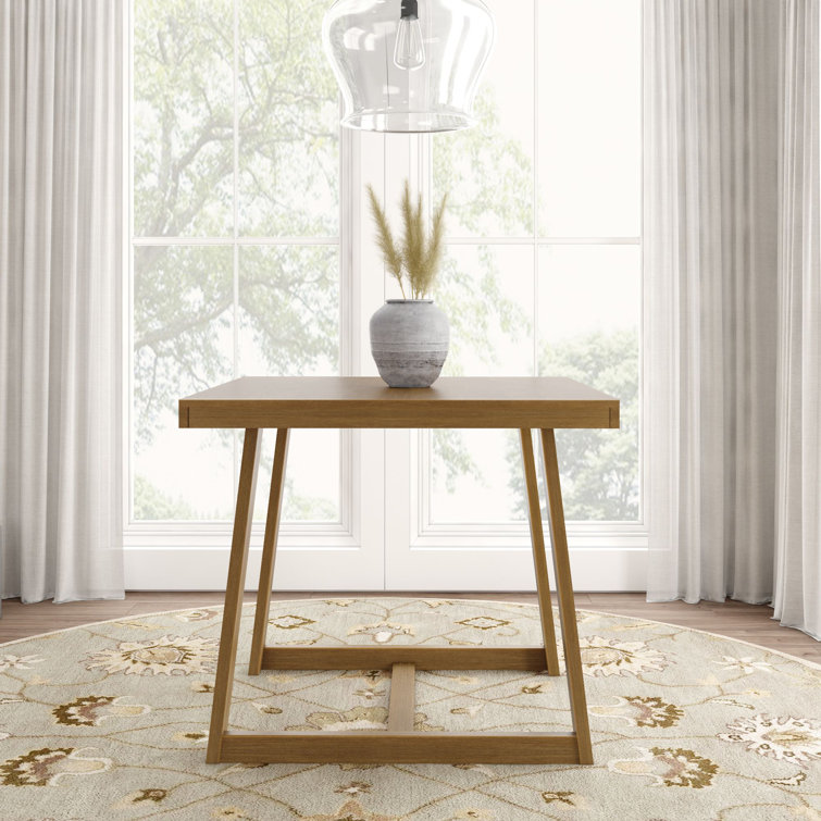 Selda   Solid Wood Dining Table