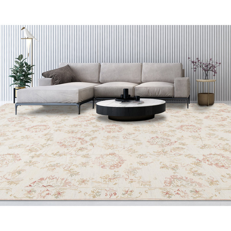 One-of-a-Kind 10' X 13'7" Area Rug