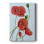 «Poppy Topple I», peinture sur toile tendue-1302390875