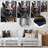 Hazelgrace Landscape & Nature Wall Decor on Metal-327886710