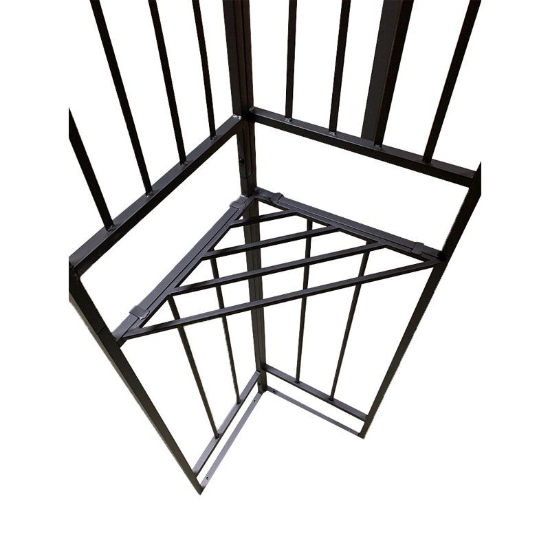 Beige Whisper 10' x 10' Two-Tiered Replacement Gazebo Canopy