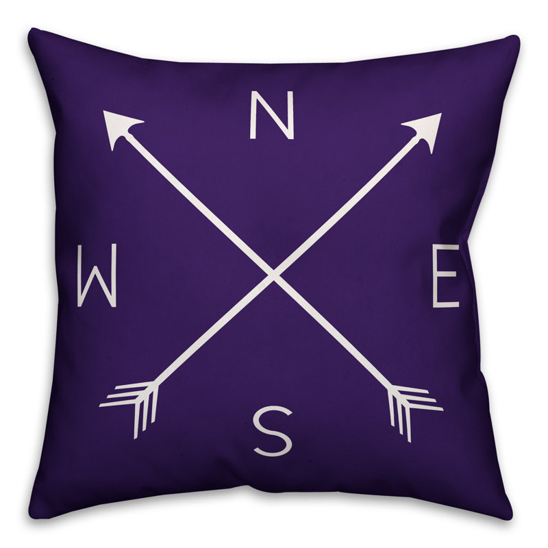  Coussin Compass