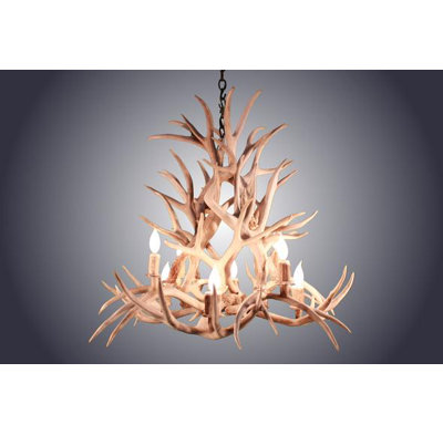 Lanier 8 - Light Chandelier