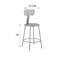 Tabouret d'appoint en métal-2658761-2658763-7206579