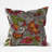 Random Flowers Throw Pillow-1762171519