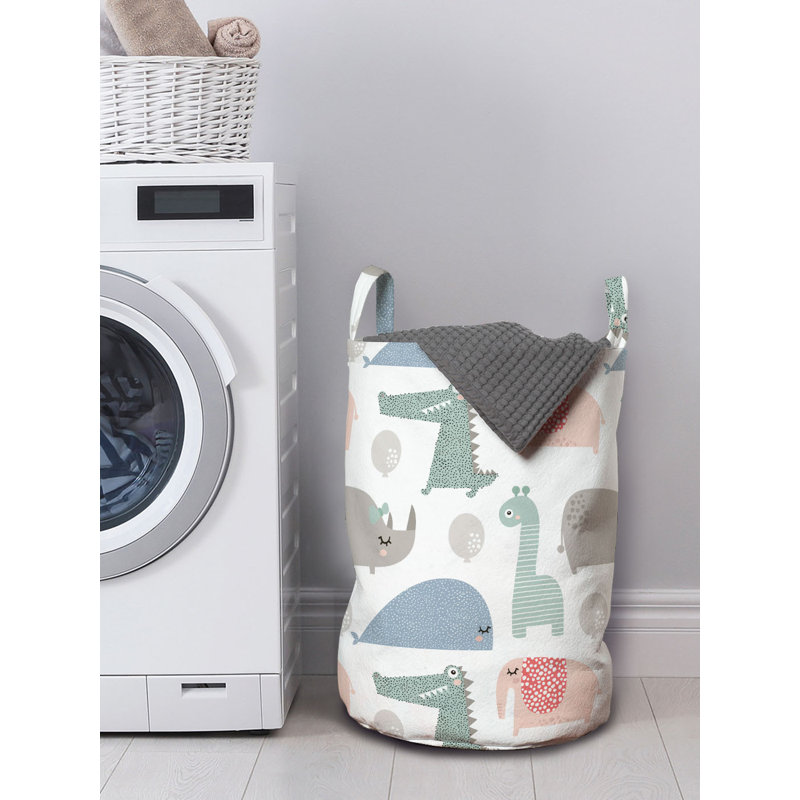 Laundry Bag with Handles