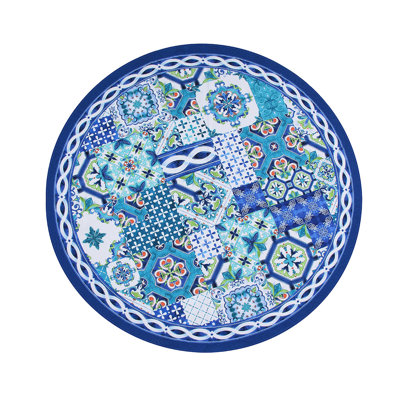 Callisto Tiles Table Cloth