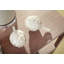 2 Piece Artichoke Porcelain Sculpture Set