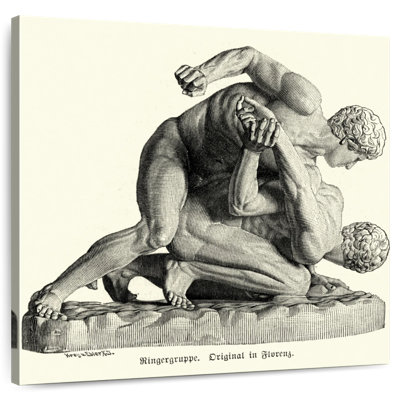 Sireci Roman Wrestlers