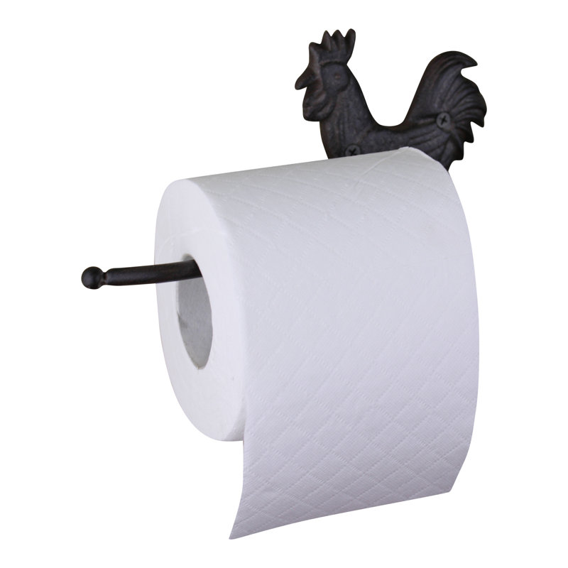 Lunceford Wall Mounted Toilet Paper Holder