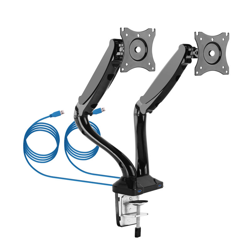 Ergomax Office Multi-Screen Desktop Mount