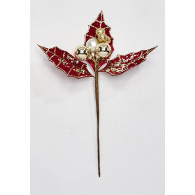 10'' Plants & Flowers Pick