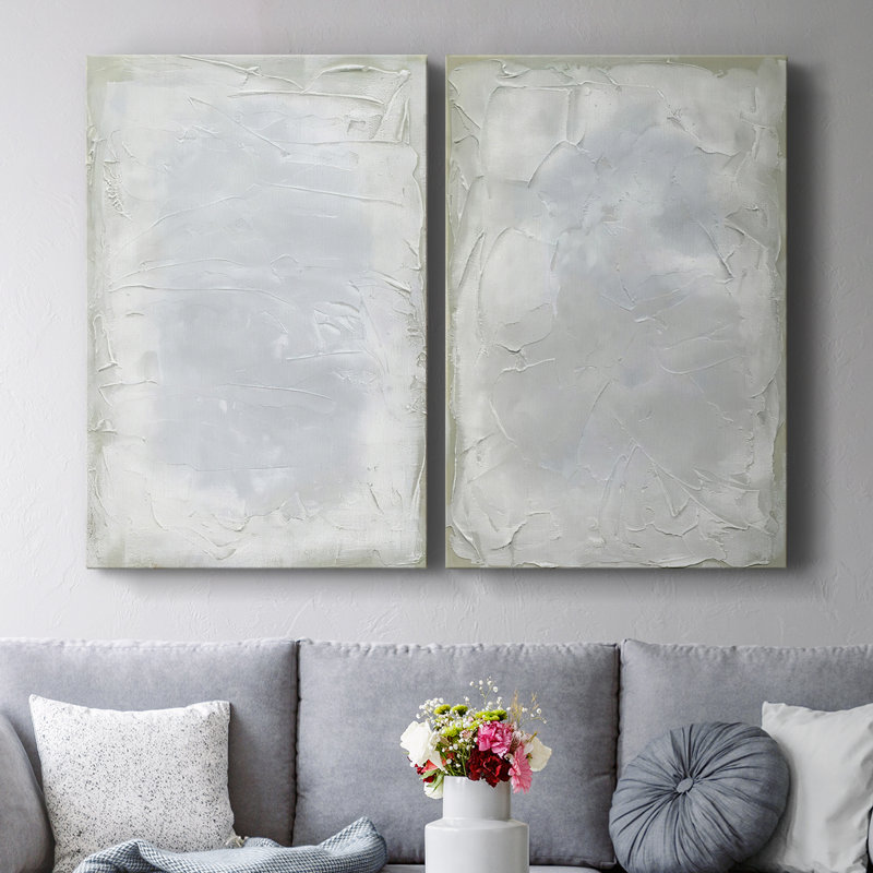 Toile tendue avec châssis subtil I-Premium Gallery, H 60 po x l 40 po