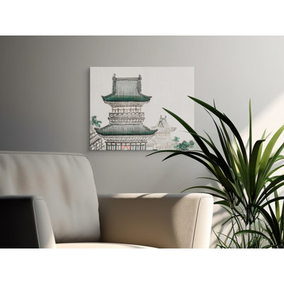 Roepke Wrapped Canvas Print Set
