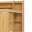 Lit de jour simple en bois avec options de rangement et bureau Space-901664755