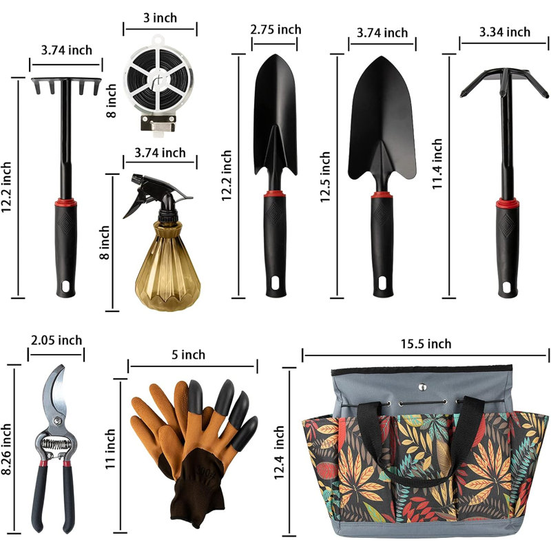 CG INTERNATIONAL TRADING Gardening Tools