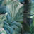 Azure Breeze Tropical Pattern - Floral Curtain - Blackout Floral Curtain - 1 Panels-107545935