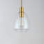 Luminaire suspendu sphérique 1 lumière Caudillo-690787161