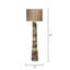 Stacked Floor Lamp-65207894-65207881