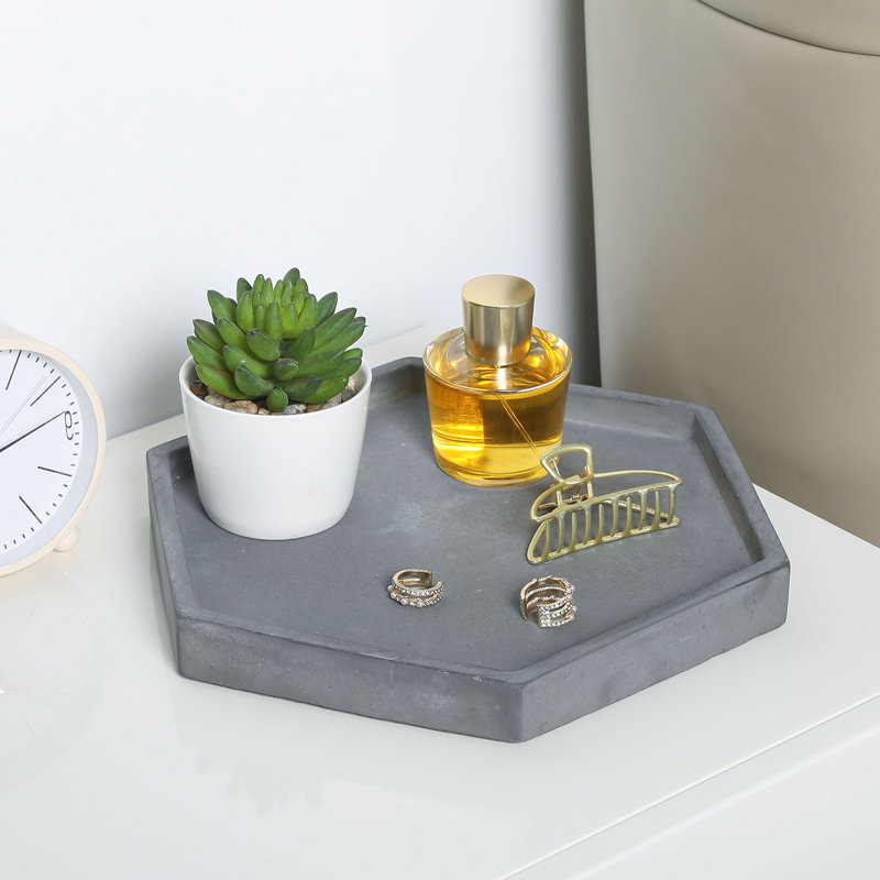 Bathroom Accessory Tray