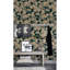 Cainen Matte Peel and Stick Mural-738033341