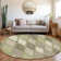 Premium Machine Washable Prisco Aloe Rug