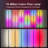 Smart Modern Ambient Color Changing Standing Lamp With Remote Controls