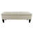 Hobson Polyester Upholstered Storage Bench-21843411