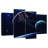 Oberle Deep Space Galaxy-108823716