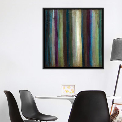 « stries i » par wani pasion, reproduction d’art sur toile