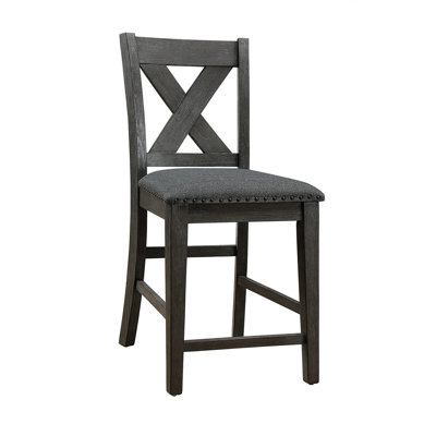 Ensemble de 2 chaises de salle à manger modernes et modernes