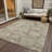 Ivary Floral Indoor / Outdoor Rug-1378896632