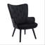 Chaise d'appoint salon / chambre à coucher-1698374341