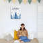 1 Piece Wrapped Canvas Wall Art