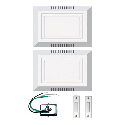 Ensemble de 2 sonnette builder