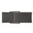 SALEM PE WICKER CHAISE LOUNGE WITH ARM-1769485126