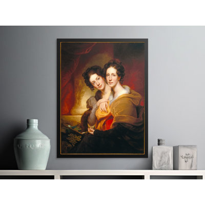 Adrienne 1 Piece Wall Art